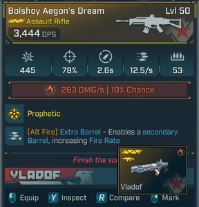 🔥Borderlands 4 Lvl 50 Bolshoy Aegon's Dream🚀Fast💎 PS5/XBOX/PC/Switch 2🔥 - Picture 1 of 1