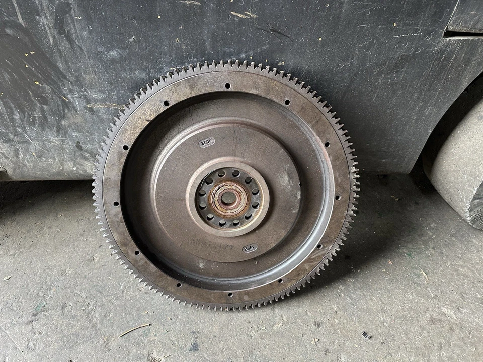 Detroit 2004 motor diésel serie 60 14,0 L volante 23514177 fabricante de equipos originales Foto 1 de 4