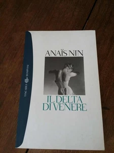 Anais Nin Il delta di Venere Bompiani 280925 - Foto 1 di 1