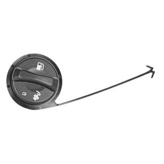 For Hummer H2 2006-2008 ACDelco GT315 GM Original Equipment Fuel Tank Cap Foto 1 de 3