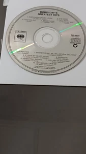 Doris Day Greatest Hits CD Columbia Pop Vocal Compilation Compact Disc Stereo - Bild 1 von 1