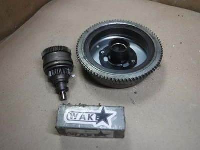 Polaris SL 700 900 1050 1996-1997 VOLANTE Y BENDIX 4060126 4060119 Foto 1 de 4