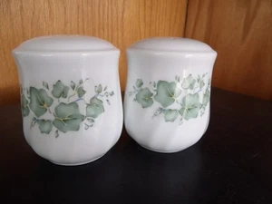 Corelle Callaway Muster Salz & Pfefferstreuer - Bild 1 von 3