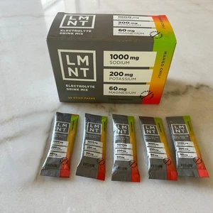 LMNT Mango Chili ✅5er Pack ✅Zuckerfreie Elektrolyte✅Paleo-Keto Natrium Magnesium✅ - Bild 1 von 1