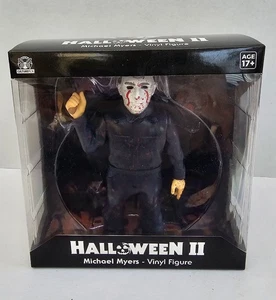 CultureFly Halloween II Michael Myers Máscara Sangrienta Figura Vinilo Horror NUEVO - Imagen 1 de 7