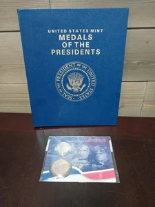 USA Münzmedaillen der Präsidenten - Bild 1 von 11