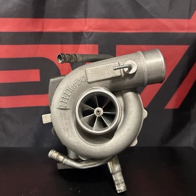 Rebuilt Vf43 Sti Turbo With Fp Billet Wheel - Image 1 of 4