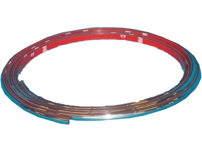 For 2000-2001 Infiniti I30 Bumper Cover Molding Rear 75221BFWX Foto 1 de 2