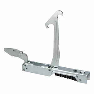 Bisagra De Puerta Izquierda / Derecha Compatible Con SMEG 931330532 Para Horno - Imagen 1 de 3