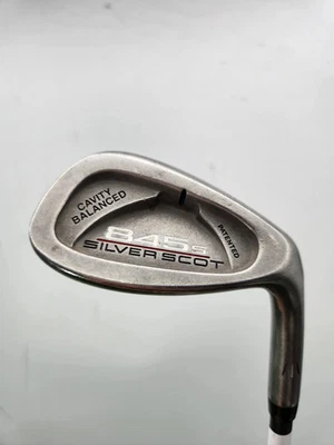 TOMMY ARMOUR 845S SILVER SCOT SAND WEDGE 56* STIFF G FORCE 35.5" GOOD - Image 1 of 4