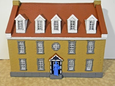 George Washington en Mt Vernon Elasatolin & Mansion (nov. Anuncio) Foto 1 de 4