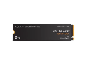 WD_BLACK SN7100 M.2 2280 2TB PCI-Express 4.0 x4 TLC 3D NAND Internal Solid State - Picture 1 of 5