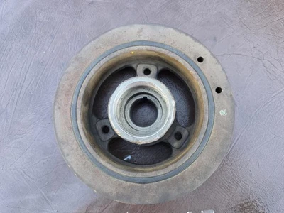 Ford SVT 2001-2004 Lightning Harmonic Balancer Polea02 03 Harley F150 5,4 OEM Foto 1 de 4