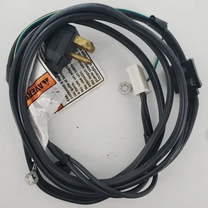 Whirlpool Washer Power Cord WPW10525194 W10276649 OEM – Used, Tested - Picture 1 of 10