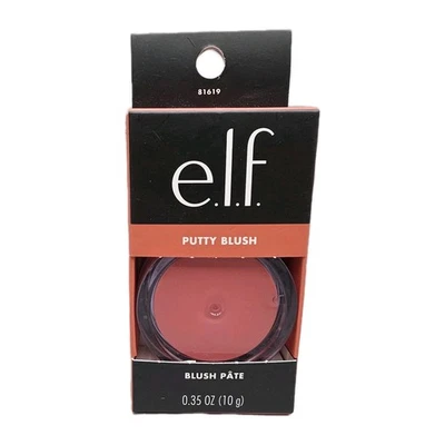e.l.f Putty Blush Turks and Caicos New .35 oz Cream to Powder Blush - Image 1 of 4