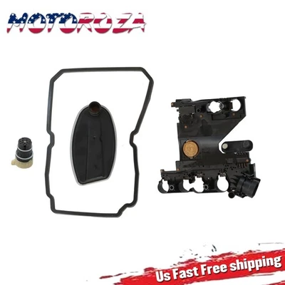 Placa condutora de transmissão + conector + filtro + kit de junta para Mercedes Benz 722.6 - Imagem 1 de 4