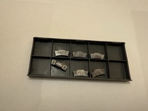 Iscar Hartmetalleinsätze TGMF 635-080 IC354 Stck 6 - Bild 1 von 3