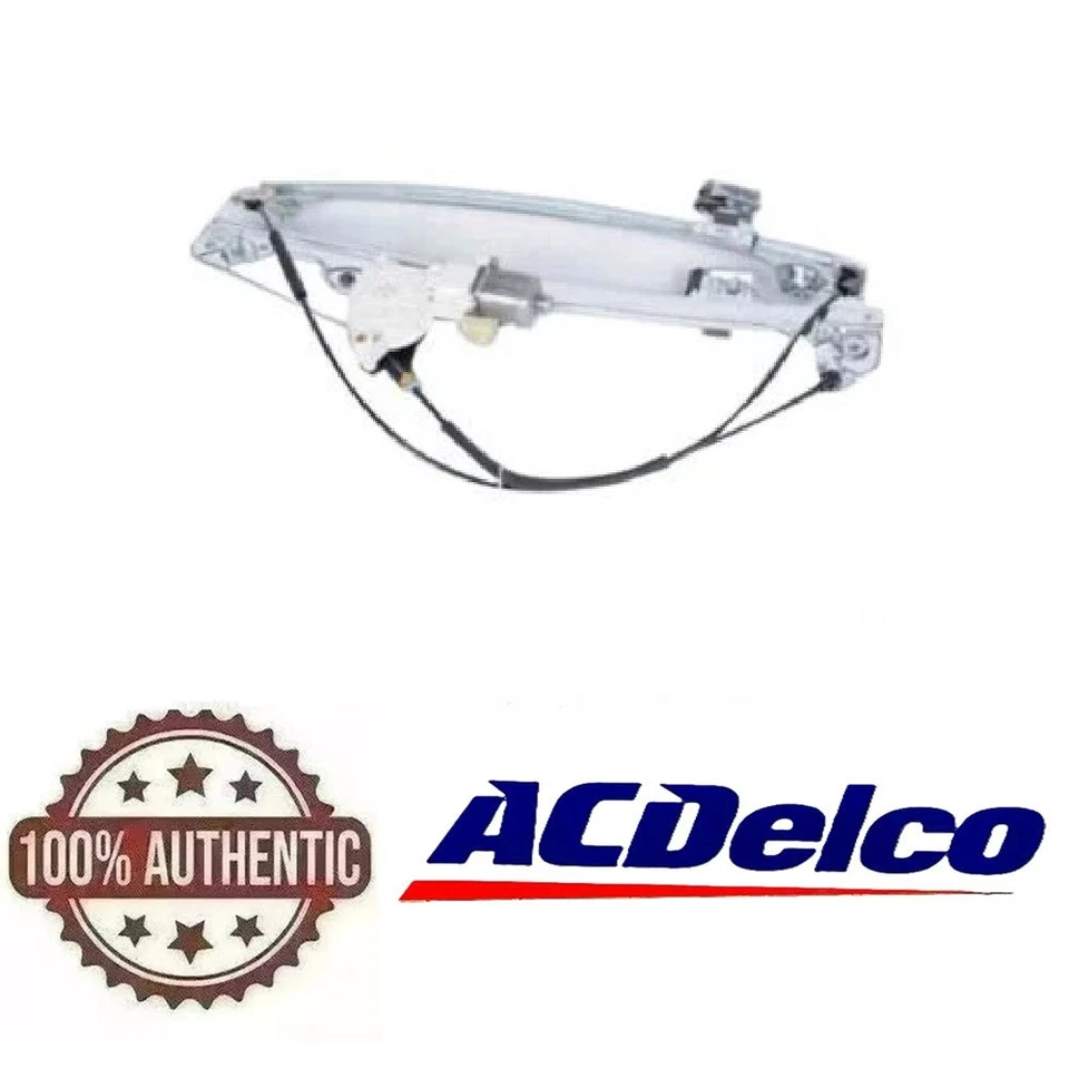 Chevrolet Silverado Avalanche GMC Sierra LH Front Door WINDOW REGULATOR new OEM - Image 1 of 1