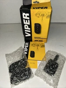 Kit de control remoto unidireccional Viper D9146V con antena para sistemas DS3 y DS4 - Imagen 1 de 8