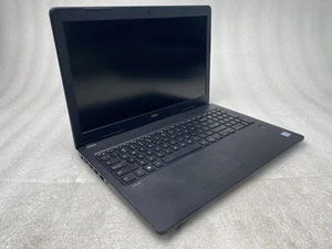 Dell Latitude 3580 15" Core i7-7500U 2.7GHz 8GB RAM 500GB HDD AMD NO OS Fair - Picture 1 of 11