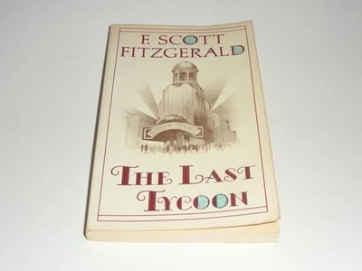 The Last Tycoon by F. Scott Fitzgerald - 879Y Foto 1 de 4