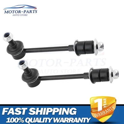 2x Front Stabilizer Sway Bar Links Assembly for Toyota 4Runner Tundra Tacoma Foto 1 de 4