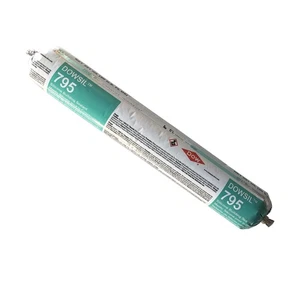 White Dow Corning 795 Silicone Building Sealant - Sausage - Picture 1 of 2