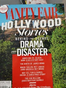 Special Edition ,vanity fair Hollywood stories,behind the scenes, drama & disast - Picture 1 of 1