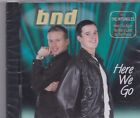 BND-Here We Go cd album Sealed
