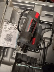 RotoZip Saw ,Zip Mate,Carry Case_ Drywall Cutter - Picture 1 of 4