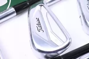 Titleist CB 620 Irons / 5-PW / Regular Flex KBS TGI 110 Shafts - Picture 1 of 7