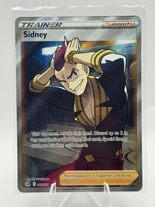 Sydney 264/264 Ultra Rare Trainer Pokemon Fusion Strike - Picture 1 of 2