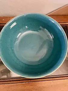 Denby Harlequin Red Speckled 8 5/8" serving Pasta Bowl - Picture 1 of 5