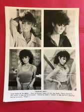Betsy Russell as Avenging Angel , original vintage press headshot photo