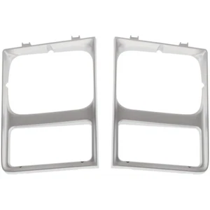 For 85-86 Chevrolet K10 Blazer V10 Suburban 85-88 GMC Left Right Headlight Door - Picture 1 of 10