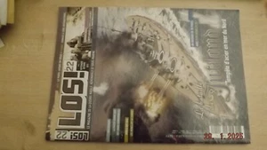 GC Revue LOS! n°22 Jutland / Tauchpanzer / Kamikaze / Ironclads / Mobile Bay 186 - Imagen 1 de 1