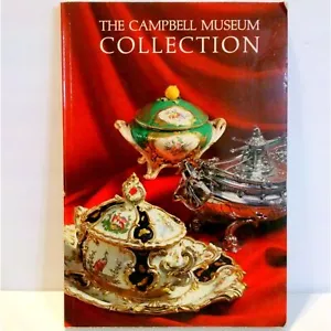The Campbell Museum Collection Illustrated Vintage Catalogue Book 1972 - Foto 1 di 5
