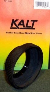 67mm faltbare Gummi Gegenlichtblende, Metallrand für Tele- oder Zoomobjektive, NEU. - Bild 1 von 4