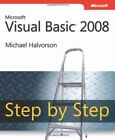 Microsoft Visual Basic 2008 Step by Step Book/CD Package (PRO- Step by Step Dev