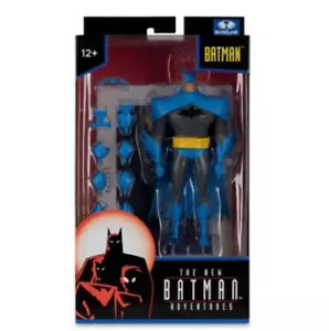 The New Batman Adventure Wave 4 - Personaggio Batman (Blu/Grigio) **Stock - Foto 1 di 2