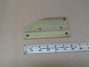 Mercury Mariner outboard Voltage Regulator Mounting Plate mount 812602T bracket - Picture 1 of 1