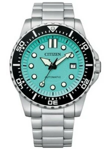 Citizen 2022 Orologio Uomo Unico Urban Meccanico Automatico NJ0170-83X - Foto 1 di 2