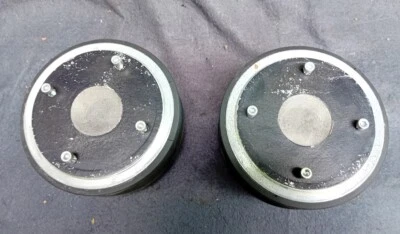 2 x Multicel MC 300 Driver 2 Inch AA Craaft Tweeter - Image 1 of 4