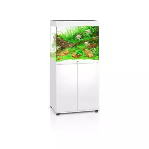 Juwel Lido 200 LED Aquarium and Cabinet (White) - Picture 1 of 1