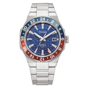 Citizen GMT serie 8 nb603-59L - Foto 1 di 5