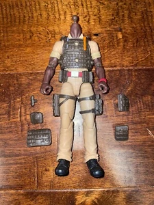 G.I. Joe Classified Doc body with vest and pouches - Picture 1 of 1