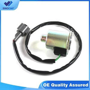 12V Solenoid Valve 0640202 For Hitachi EX60-5 EX75UR EX300-3 EX135UR Excavator - Picture 1 of 6