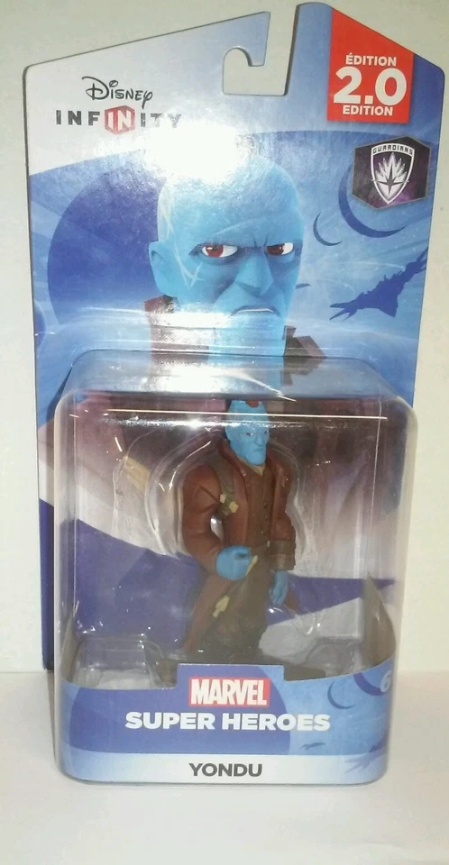 FIGURA DISNEY INFINITY 2.0 YONDU MARVEL ENVÍO GRATIS EN CAJA MUY RÁPIDO Foto 1 de 1
