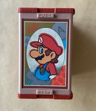 Club Nintendo Mario Hanafuda Japanese Playing Card set Not for sale - Brand New