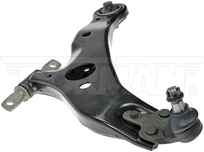 Brazo de control y rótula parte inferior izquierda para Toyota Sienna Dorman 2004-2010 Foto 1 de 4